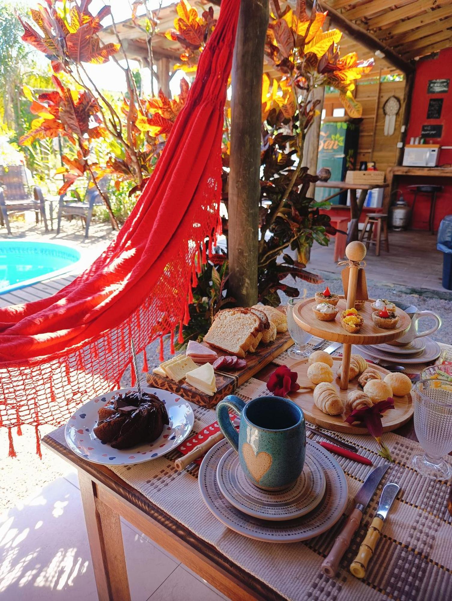 Recanto Zen プライア・ド・ローザ 部屋 写真
